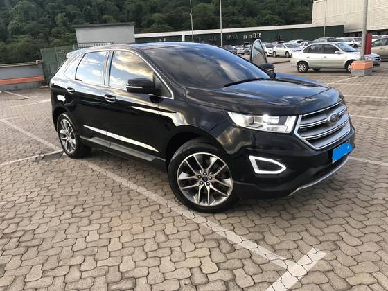 FORD EDGE 3.5 V6 GASOLINA TITANIUM AWD AUTOMÁTICO FORD EDGE 3.5 V6 GASOLINA TITANIUM AWD AUTOMÁTICO